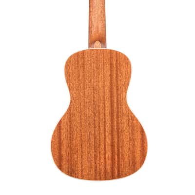 Kala KA-CG Concert Gloss Mahogany Ukulele image 3