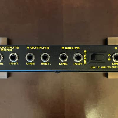 Tube Works RT-921 Real Tube 12 Spring Reverb image 5