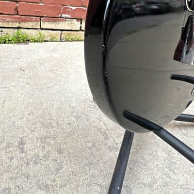 Peavey T-60 with Maple Fretboard 1978 - 1980 - Black image 13