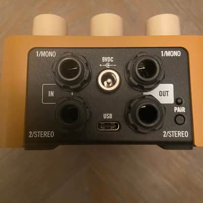 Universal Audio Enigmatic '82 Overdrive Special Amp image 3