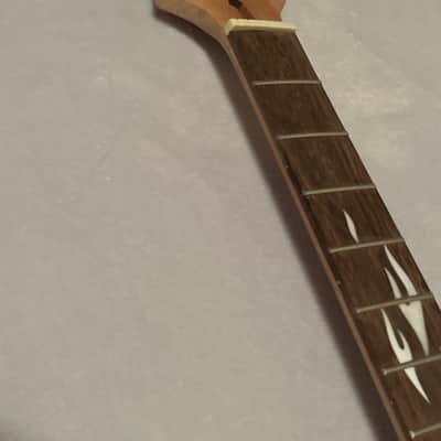 Unbranded PRS style set neck 2022 -unfinished image 2
