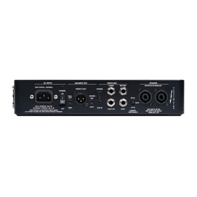 Gallien-Krueger Fusion 500-S (500 Watt) Bass Amp *In Stock, Soon to Be DC'd! image 4