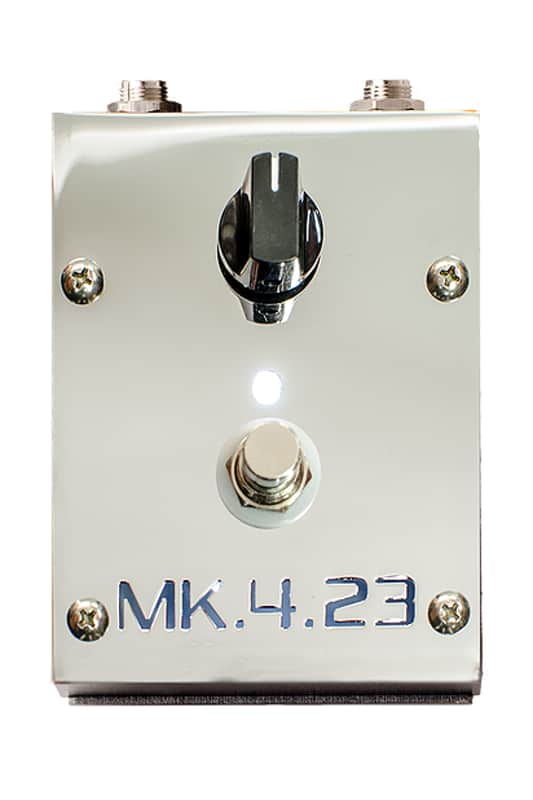 Creation Audio Labs MK.4.23 Boost - Polished image 1