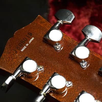 Epiphone/Gibson ES-335 " Exclusive Production for Japan's Market Only" RARE" 1998-TabacoBurst image 20