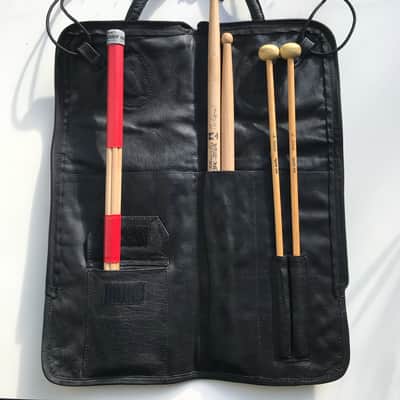 Pro-Mark Leather Stick Bag imagen 2