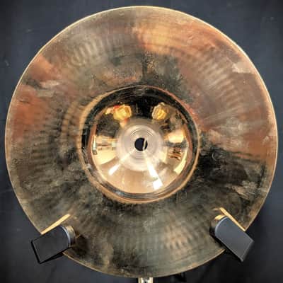 Zildjian 10 Inch A Brilliant Splash image 2