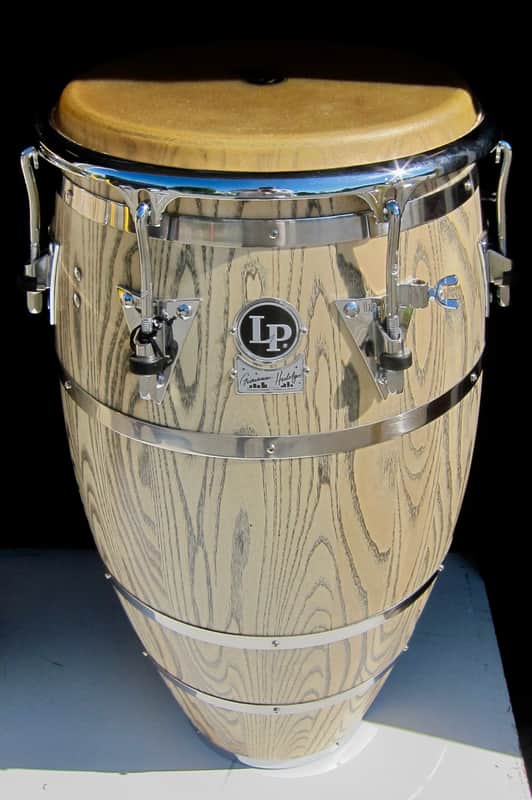 LP Giovanni Hidalgo Palladium Series Conga Set (LPGHPS1) | Reverb
