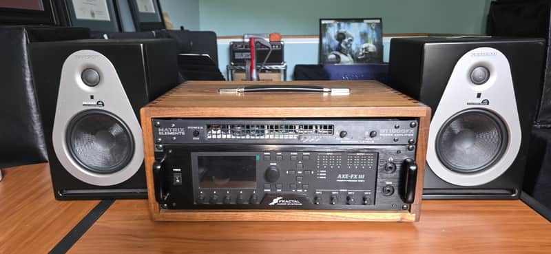 Fractal Audio Axe-FX III Mark II Turbo