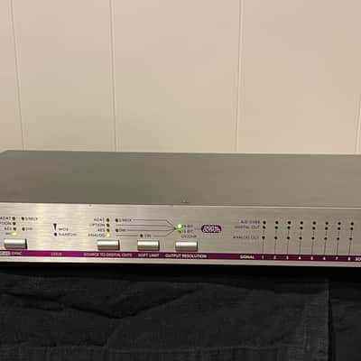 Apogee Rosetta 800 192kHz 8-Channel AD/DA Converter | Reverb