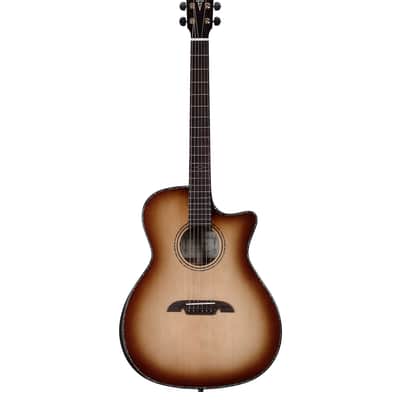 k.yairi wy-1k（Alvarez) Alvarez Yairi WY1K Natural Koa Acoustic Electric | Reverb