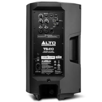 Alto Professional TrueSonic 4 TS410 10  2000W 2-Way Powered Loudspeaker with Bluetooth image 13