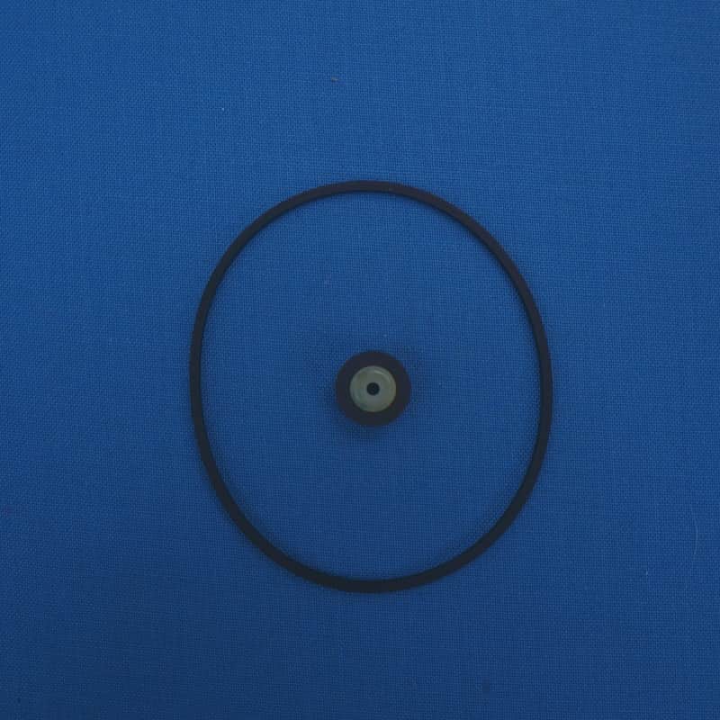 REALISTIC SCT-33 - Pinch Roller & Belt Replacement Kit image 1