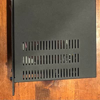 dbx DriveRack PA2 Complete Loudspeaker Management System 2010s - Black image 2