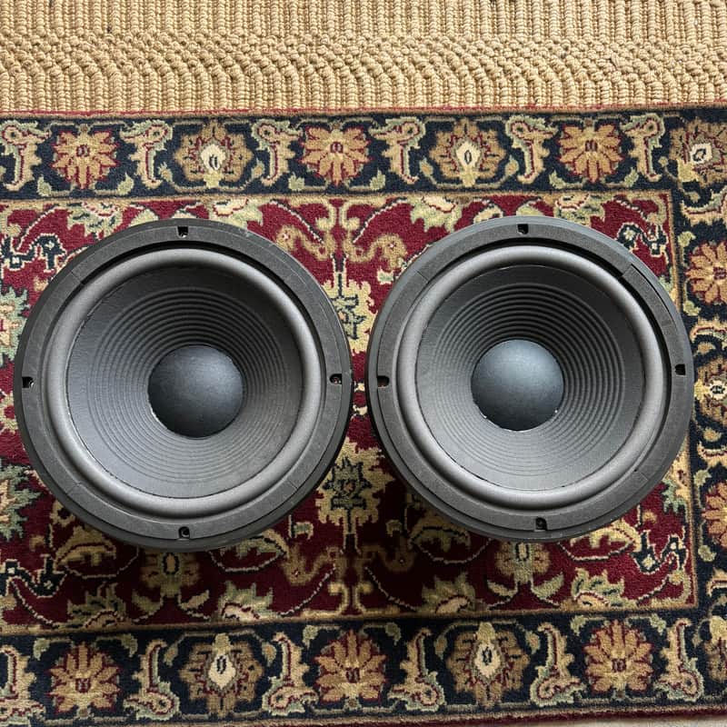 JBL  127H-1 Studio Monitor 10" Woofers Refurbished and Tested image 1