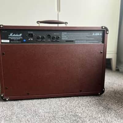 Marshall AS50D Acoustic Guitar Combo Amp – Mint Condition image 3