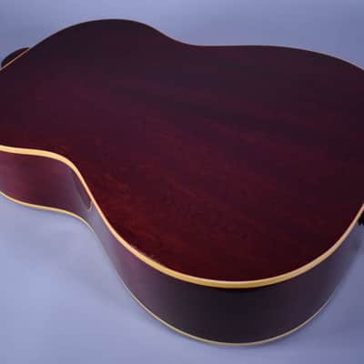 1964 Gibson B-25 12-String Acoustic Guitar | Natural Finish W/SSC image 12