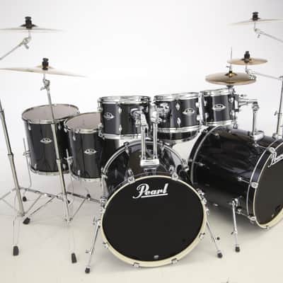 Pearl Export Series Exx Add-On Pack #31 - 6-Ply Hardwood Drum Set Components image 2