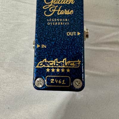 Decibelics Golden Horse Overdrive 2017 - Present - Various image 2
