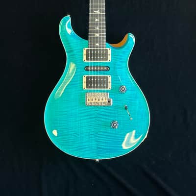 Paul Reed Smith CE 24 Special Limited-Edition Electric Guitar Carroll Blue 2026 - Carroll Blue image 1