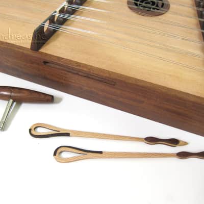 Hammer Dulcimer, 12/11 Course w/ Hammers image 2