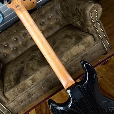ESP LTD SN-1 HT Black Blast (old version) - NEW - Made in Korea image 10