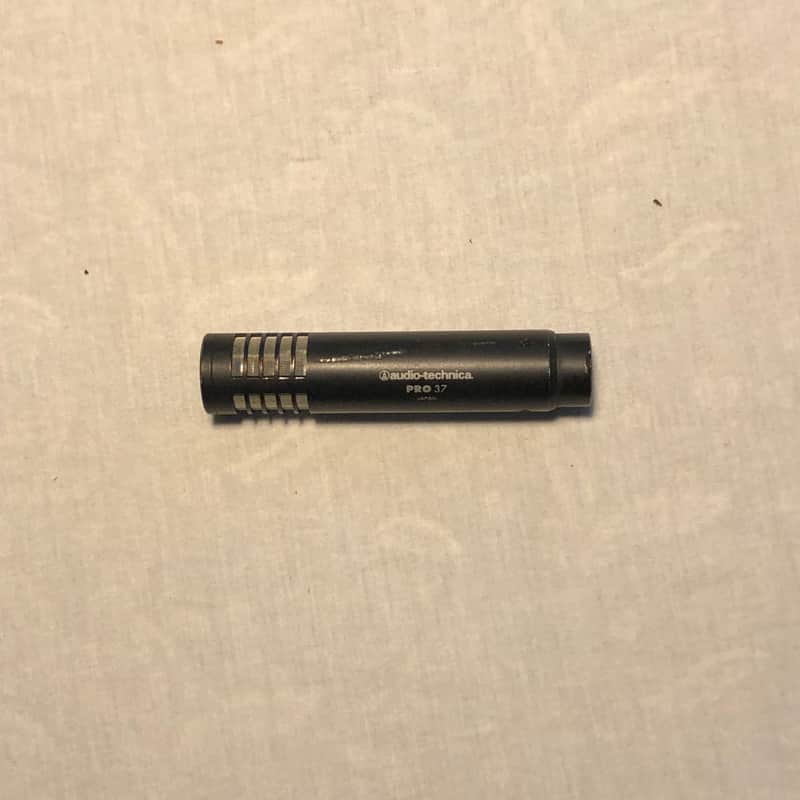 Audio-Technica PRO37 Small Diaphragm Cardioid Condenser Microphone image 1