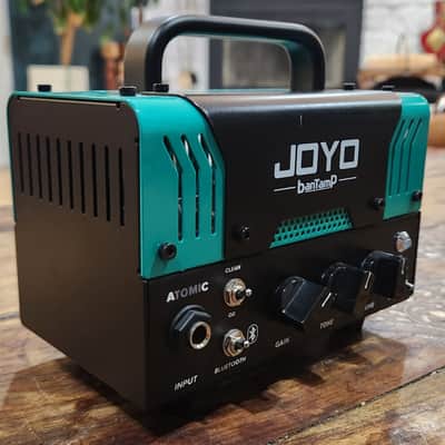 Joyo Tubed (12ax7) banTamP Atomic 20 Watt Lunchbox Amp image 3