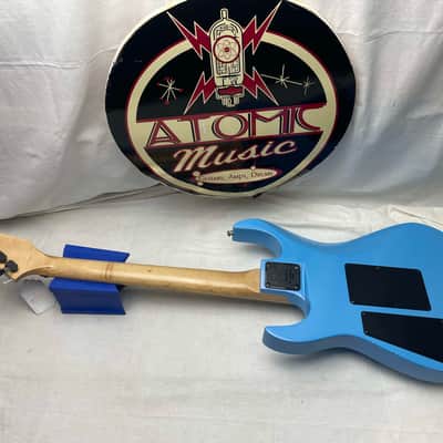 B.C. Rich bc USA Gunslinger Guitar with Case 1980s - Refinished image 15