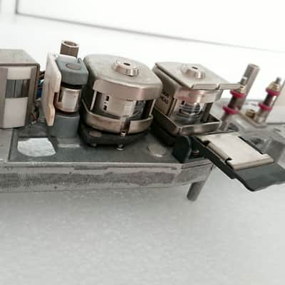 Studer A807 Stereo, Quarter-Inch, Straight (2 mm) Complete Headblock image 8