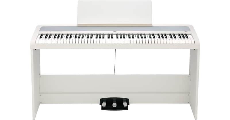 Korg B2+SP WH image 1