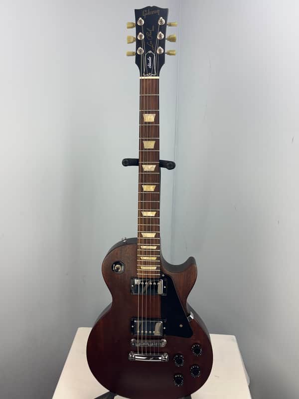 Gibson Les Paul Studio Vintage Mahogany 2003 - 2007 | Reverb