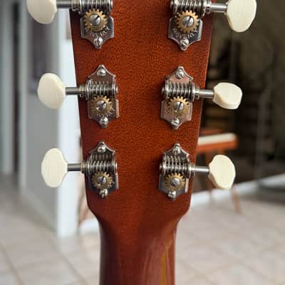 Martin 000-18 NB Norman Blake w/ K&K image 9