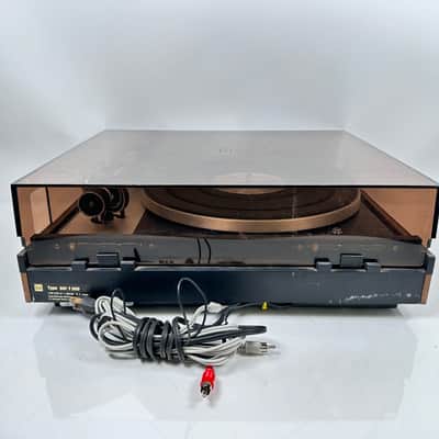 (Rare) Vintage Dual CS 601T 550 Turntable image 5