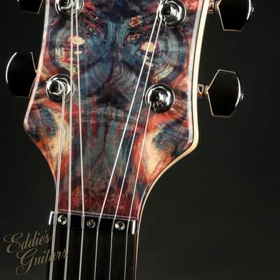 Alembic Further 6 Buckeye Burl - Resin Top image 7