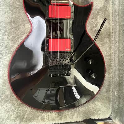 ESP LTD GH-600 Gary Holt Signature 2015 - Present - Black image 4