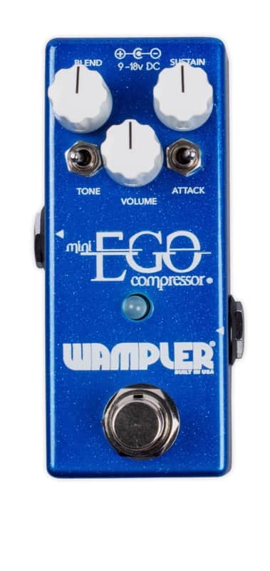 Wampler Mini Ego Compressor