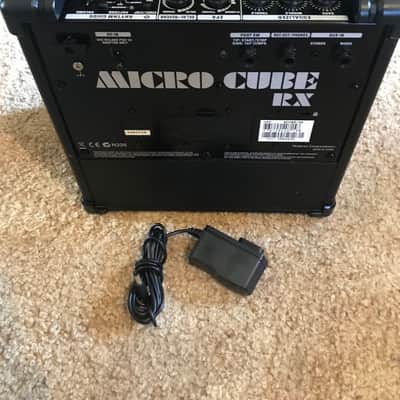 Roland Micro Cube RX (for Guitar!) image 4