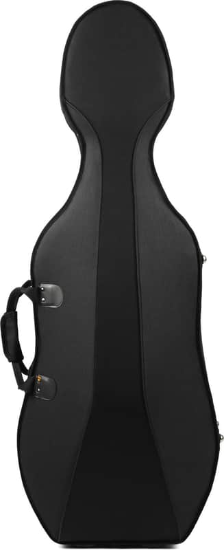 Howard Core CC4100 Lightweight Hardshell Cello Case - 3/4 Size image 1