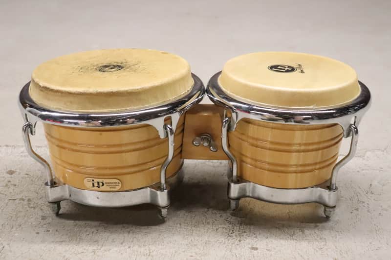 Latin Percussion Generation II Bongo Drums image 1