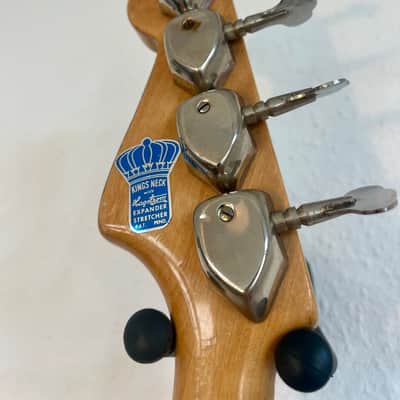 Hagstrom Kent mid-1960s - Red image 8