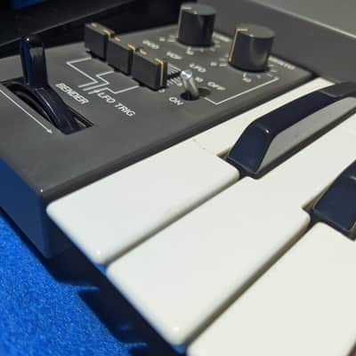 Roland Juno 106 (polyphonic analog synthesizer, 1984, Japan) image 23