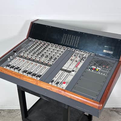 Harrison Pro7-20 Mixing Console Vintage