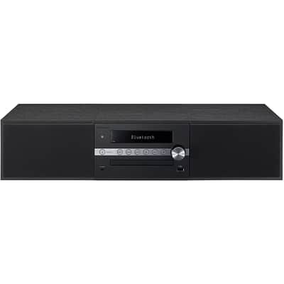 Pioneer X-CM56B Mini Stereo System with Built-in Bluetooth (Black) image 2