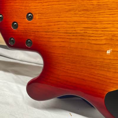 Lakland Skyline Series 55-02 5-String Electric Bass image 14