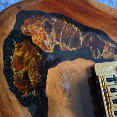 Langcaster L32 35000 Year Old Kauri Wood image 2