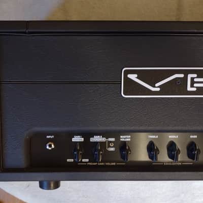 VHT (Fryette Amplification) Deliverance Sixty 60 Watt Tube Electric Guitar Amp w/Effects Loop Upgrade image 3