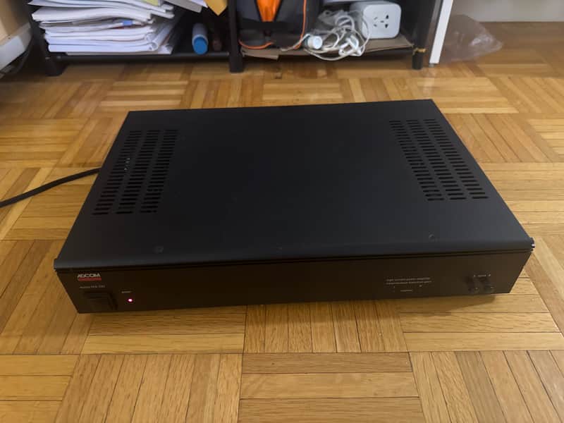 ADCOM GFA535 Stereo Power Amplifier image 1