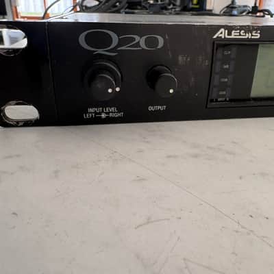 Alesis Q20 Professional 20 Bit Master Effects image 2