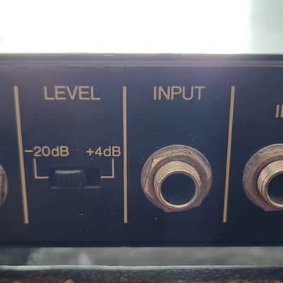 STUDIO SALE! Yamaha R1000 Digital Reverb Unit 1984 Japan image 11