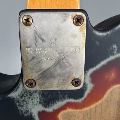 2007 Fender Telecaster Joe Strummer Signature inkl. G&G Fendercase image 5